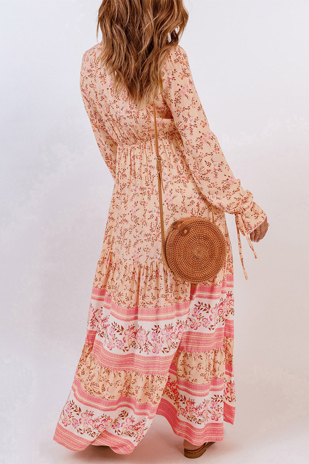 Ginevra™ - Bohemian Maxi Dress