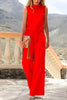 Camilla™ - Elegant en Stijlvolle zomer jumpsuit