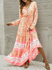 Ginevra™ - Bohemian Maxi Dress