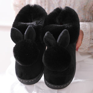 Camilla™ Fluffy Pantoffels | Comfortabele & schattige pantoffels voor de koudere dagen - Trifoglio