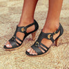 Ginevra™ - Elegante Sandalen me Hakje - Trifoglio