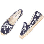 Ginevra™ - Espadrilles met Patroon - Trifoglio